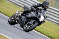 Lower Group Black Bikes